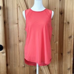 Lululemon Sculpt Tank Top with Back Vent